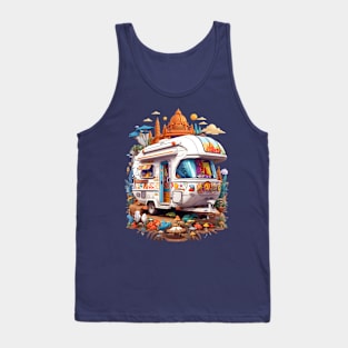 Happy Life Tank Top